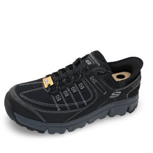 Skechers Men's US 10.5 Wide Fit Slip-Ins Summits AT Hiking Sneaker Shoe
